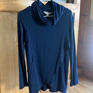 Cowl neck super soft pullover